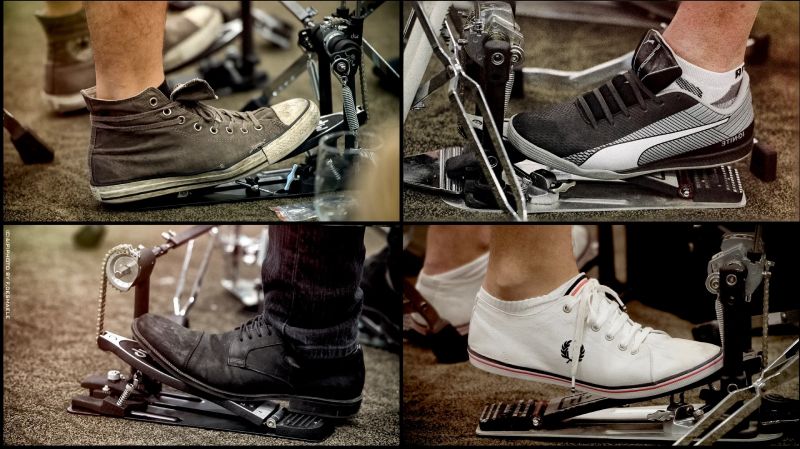 Best Shoes For Drumming