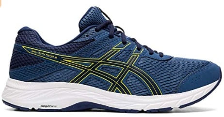 ASICS - best shoes for sciatica problems