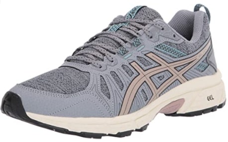 ASICS - best walking shoes for overweight women