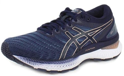ASICS - best shoes for hip pain