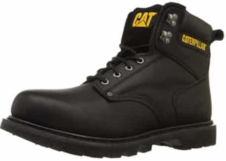 Caterpillar - Best Boots For Working On Concrete