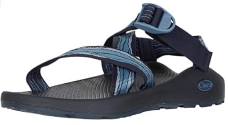 Chaco - best mens sandals for flat feet