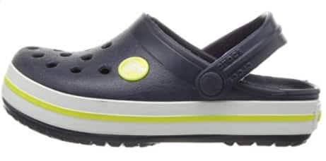 Crocs - best shoes for toddlers with wide feet