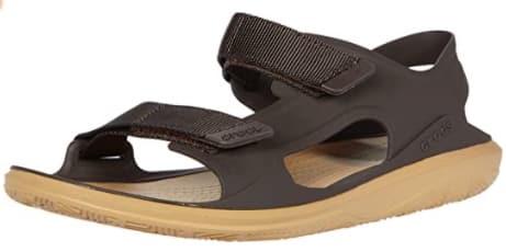 Crocs Swiftwater Expedition Sandal-Best Men’s Sandals For Flat Feet