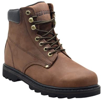 EVER BOOTS - Best Boots For Working On Concrete 