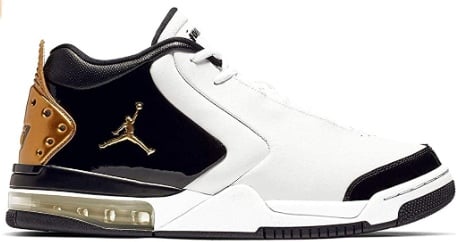 Jordan Air Big Fund-best cushioned basketball shoes