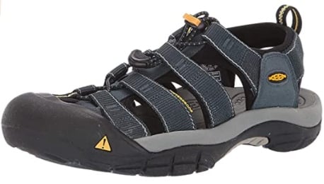 KEEN Newport H2 - best mens sandals for flat feet