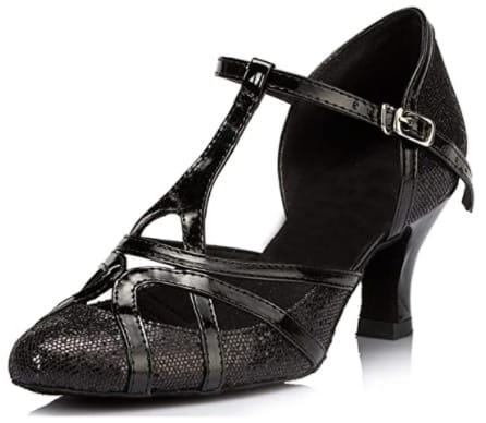 Minishion Women's- best shoes for swing dancing