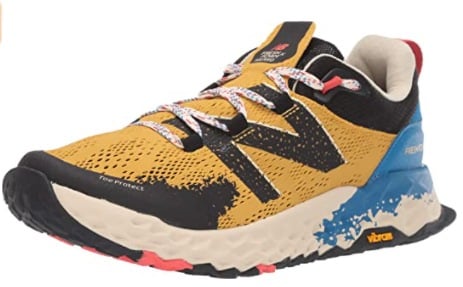 New Balance Men's Fresh Foam Hierro V5-Best Shoes For Ankle Problems And Foot Pain
