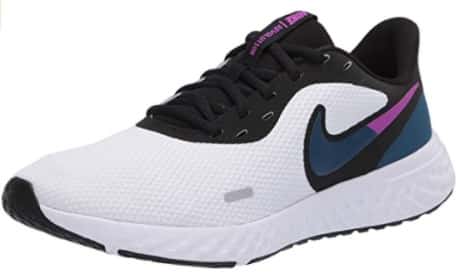 Nike Women's Revolution 5 - best shoes for ankle problems