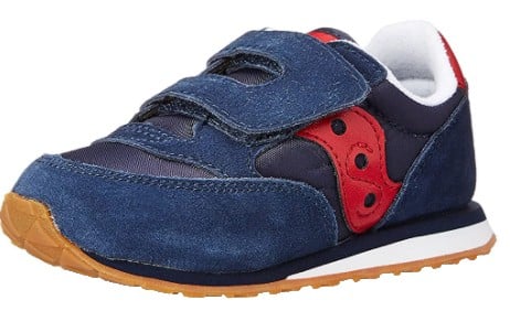 Saucony - best shoes for toddlers with wide feet