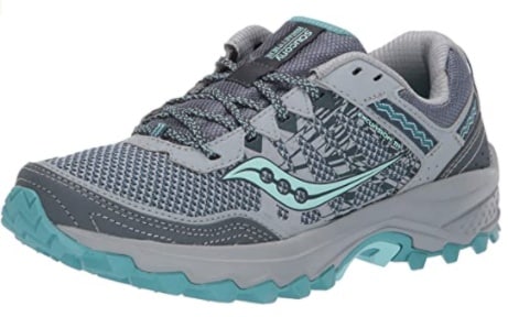 Saucony - best walking shoes for overweight women