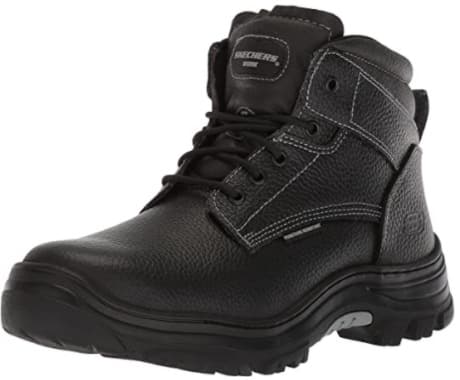 Skechers - Best Boots For Working On Concrete