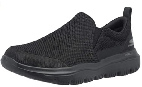 Skechers Men's Go- best shoes for ankle problems