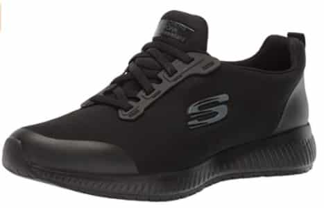 Skechers - best nurse shoes for flat feet