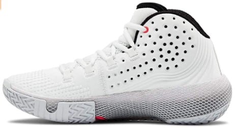 Under Armour Women's HOVR Havoc 2-best cushioned basketball shoes