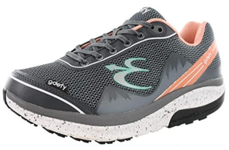 G-Defy  - best shoes for sciatica problems