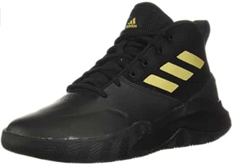 adidas Men's Own The Game-Best Cushioned Basketball Shoes