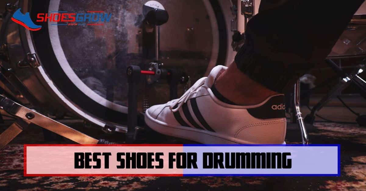 best shoes for drumming