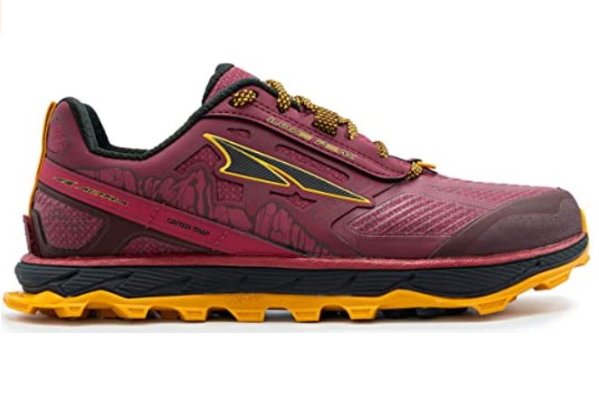 ALTRA -BEST SHOES FOR PERONEAL TENDONITIS