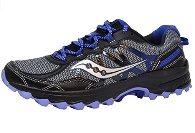 SAUCONY -BEST SHOES FOR PERONEAL TENDONITIS