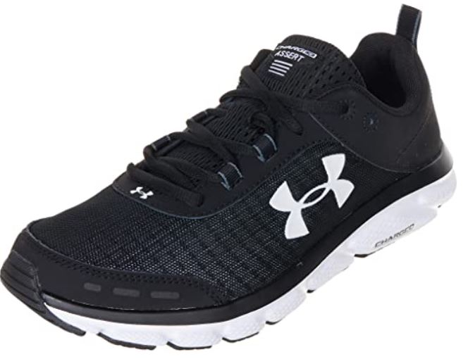 UNDER ARMOUR - BEST SHOES FOR PERONEAL TENDONITIS