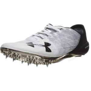 UNDER ARMOUR-Best Shoes For Sprinting (With and Without Spikes)