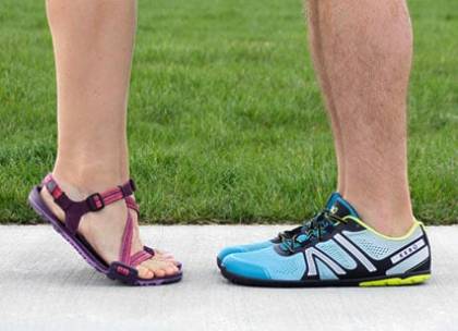sandal and shoe - sandal size vs shoe size