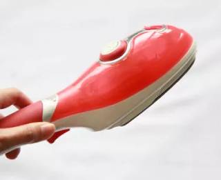 steamer - get creases out of leather shoes without iron