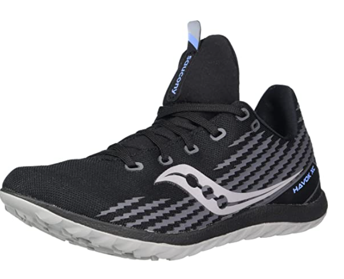 Saucony Havok Women-Best Shoes For Sprinting (With and Without Spikes)