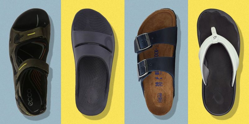 sandal vs flip-flop