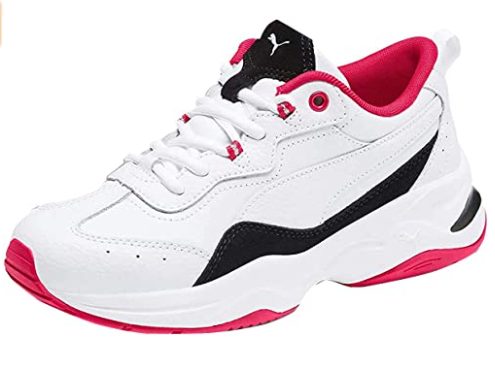 PUMA Women's Cilia Sneaker-Best Cushioned Basketball Shoes