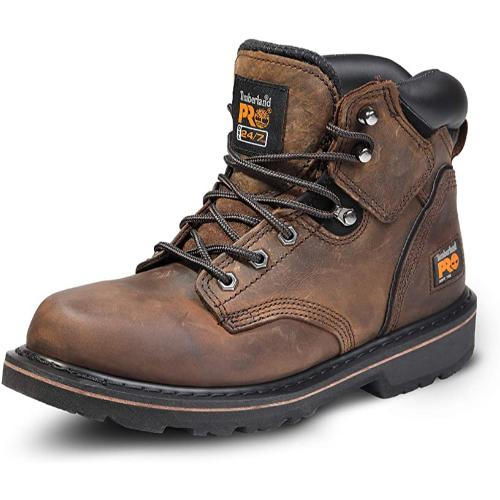 Timberland PRO Men's Pit - BEST WORK BOOTS FOR SORE FEET