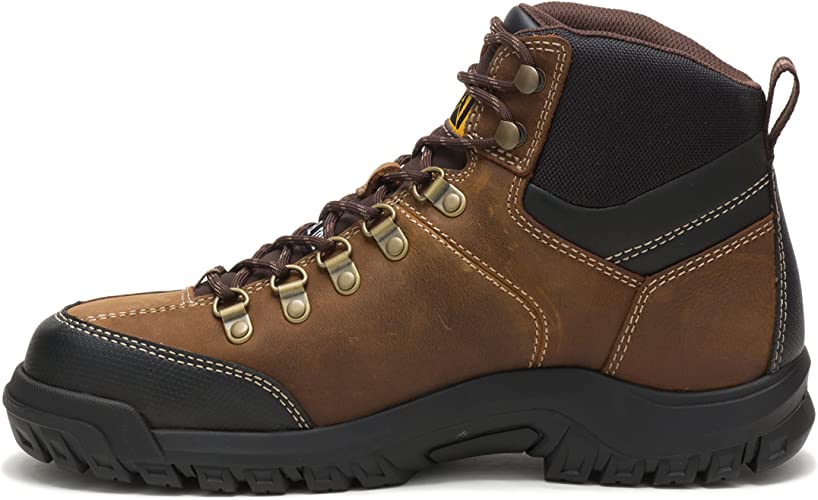 CAT FOOTWEAR - SHOES FOR ROOF WORK