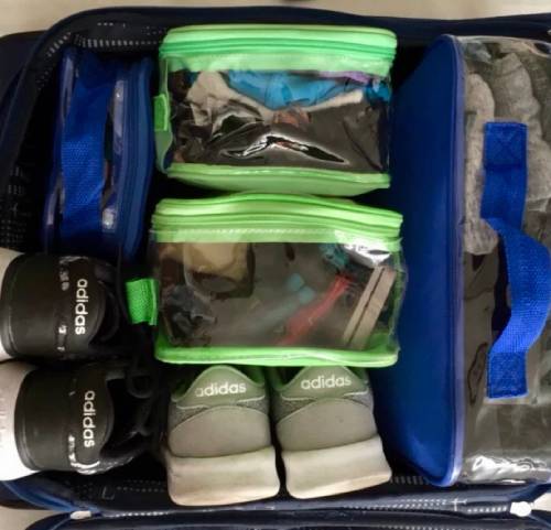 Best ways to pack shoes while traveling