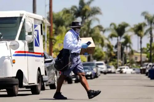 Best shoes for mail carriers