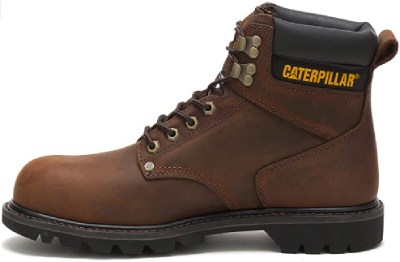 Cat Footwear Second Shift - Best Boots For Plumbers