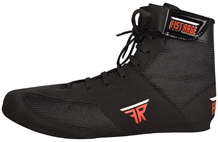 FISTRAGE - Best High-Top Shoes For Kickboxing