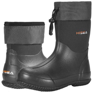 HISEA - Best Rain Boots For Landscaping