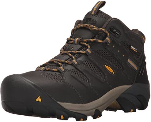 KEEN Utility - Breathable Steel Toe Work Boots