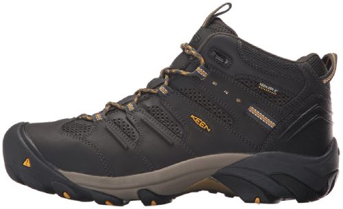 KEEN Utility Lansing - Best Waterproof Boots For Landscaping