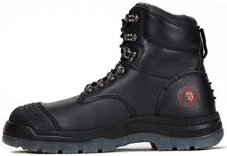 ROCKROOSTER AK232Z-245Z - Best High Top Boots For Landscaping