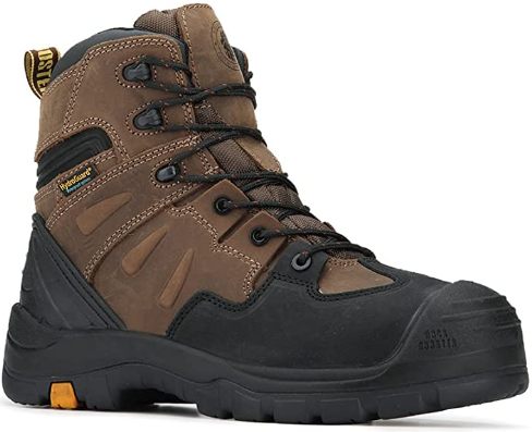 ROCKROOSTER Woodland - Breathable Composite Toe Shoes