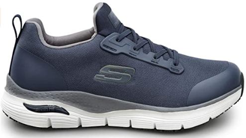 Skechers Arch Fit - Best Work Shoes For Orthotics