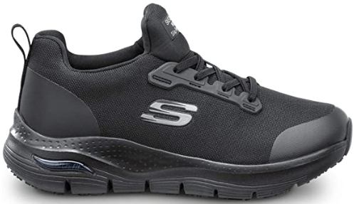Skechers Arch Fit - Best Work Shoes For Orthotics