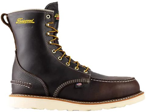 Thorogood 1957 - Best Landscaping Work Boots