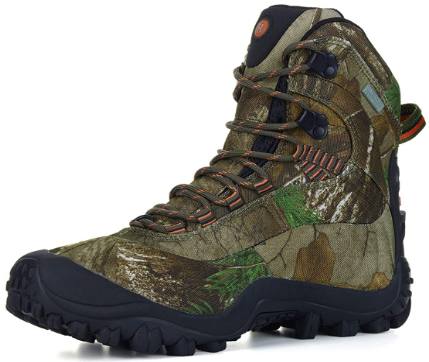 XPETI Thermator - Best Hiking Boot For Landscaping