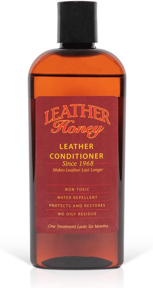 LEATHER HONEY - Oil For Leather