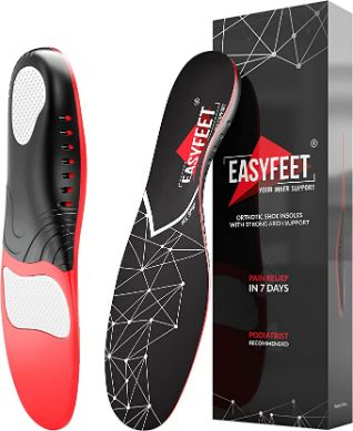 Easyfeet - insoles for ski boots
