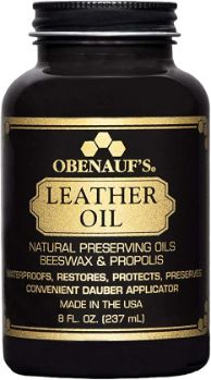 OBENAUF'S - best oil for leather